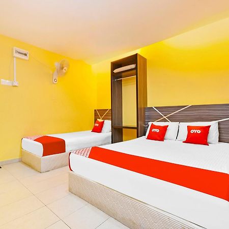 Malacca De Mawardah Inn Hotel מראה חיצוני תמונה