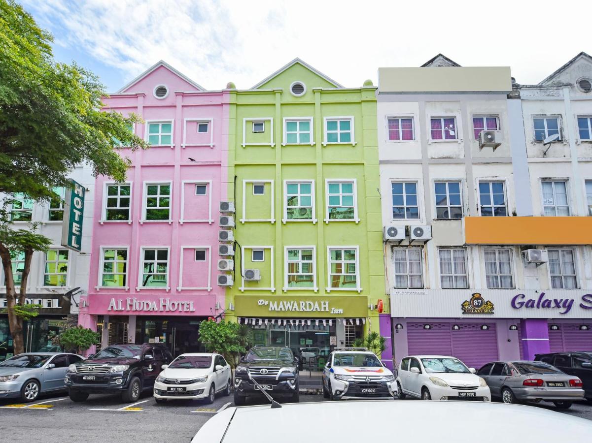 Malacca De Mawardah Inn Hotel מראה חיצוני תמונה