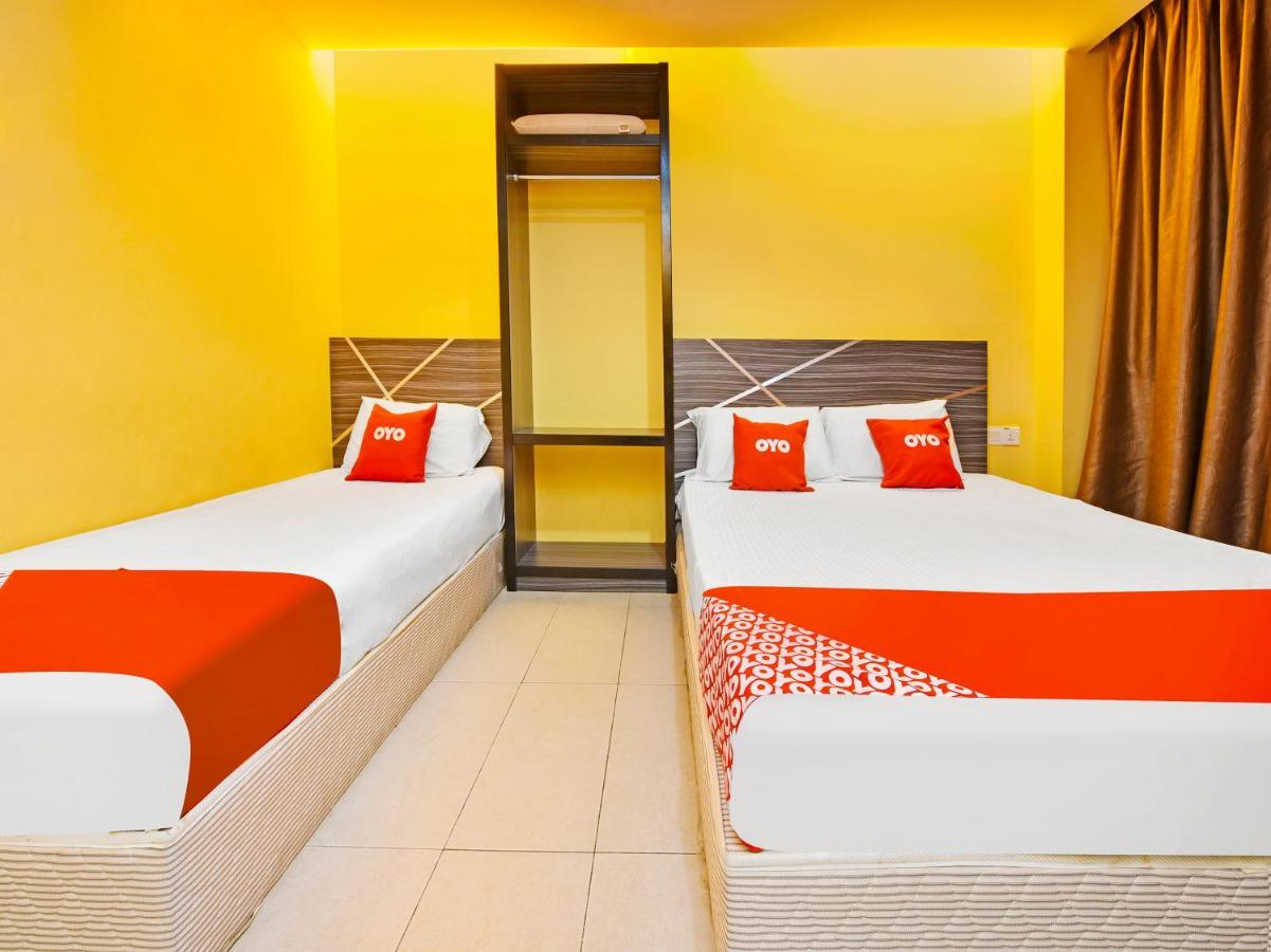 Malacca De Mawardah Inn Hotel מראה חיצוני תמונה