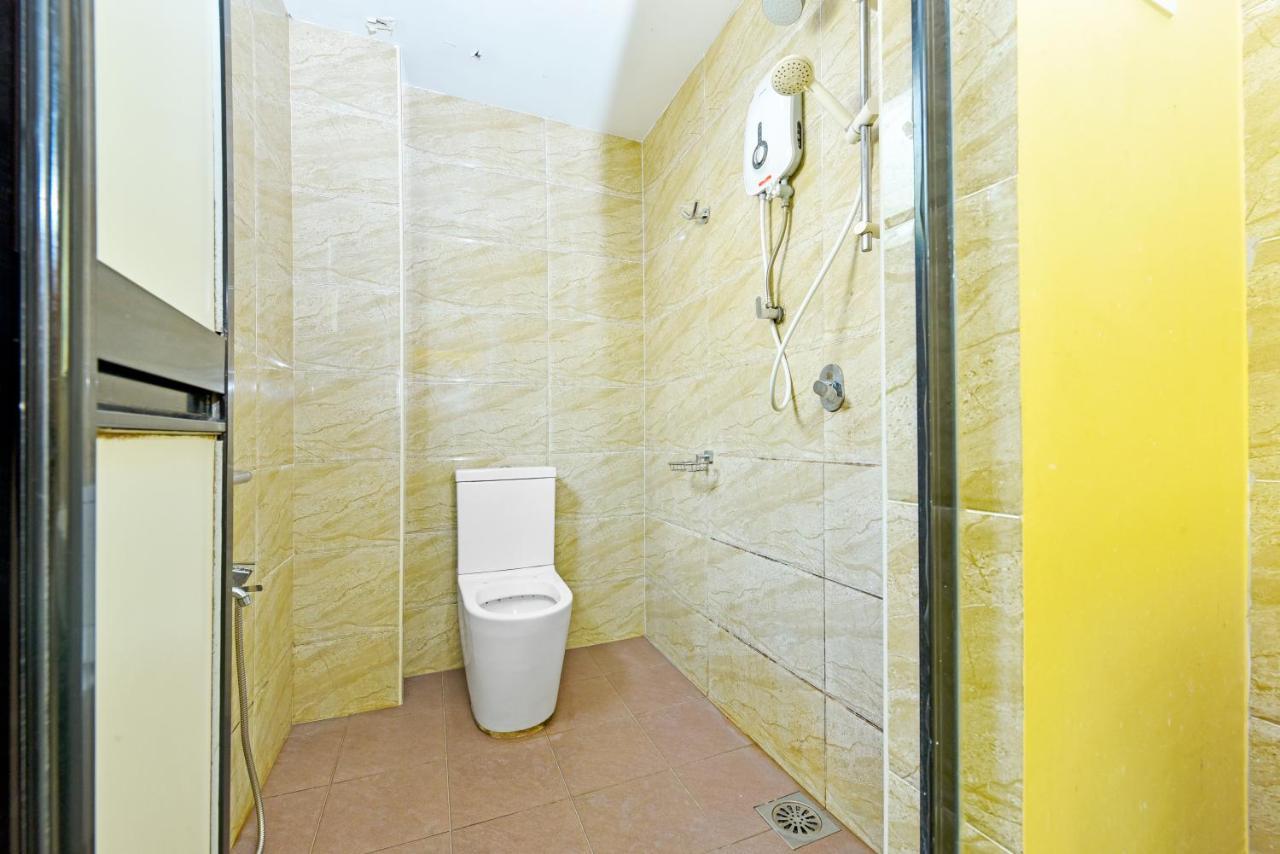 Malacca De Mawardah Inn Hotel מראה חיצוני תמונה