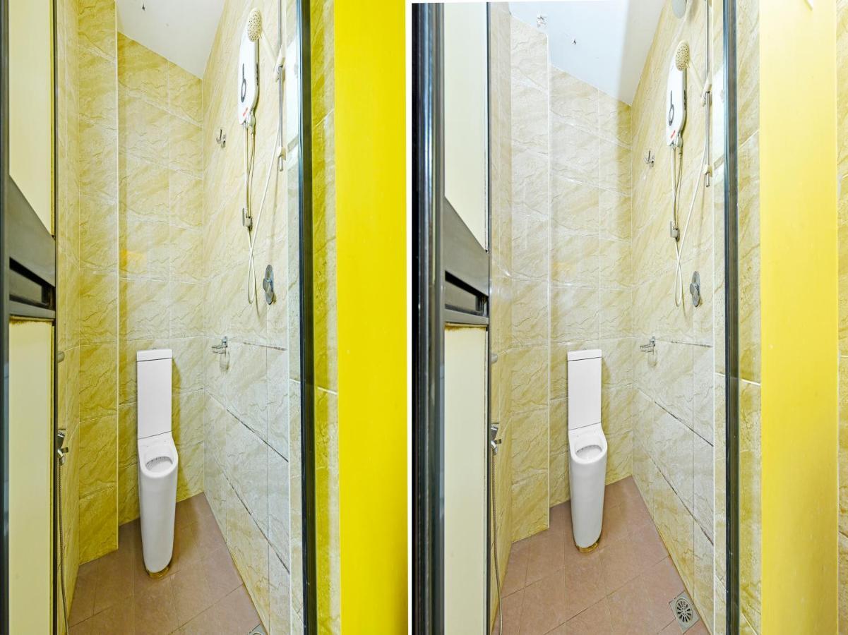 Malacca De Mawardah Inn Hotel מראה חיצוני תמונה
