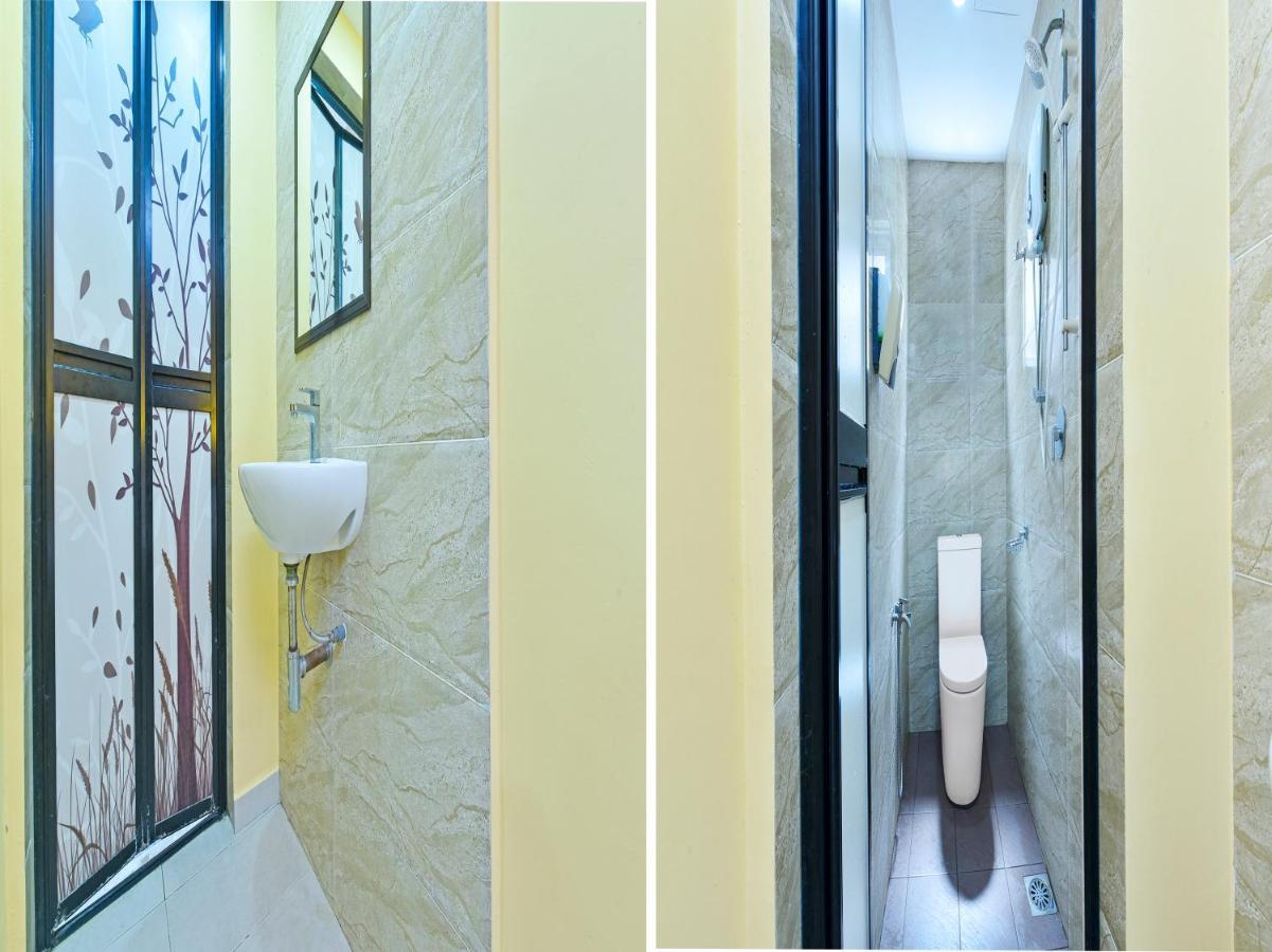 Malacca De Mawardah Inn Hotel מראה חיצוני תמונה