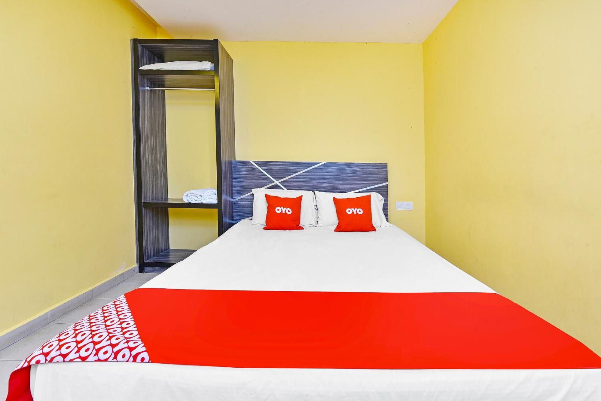 Malacca De Mawardah Inn Hotel מראה חיצוני תמונה