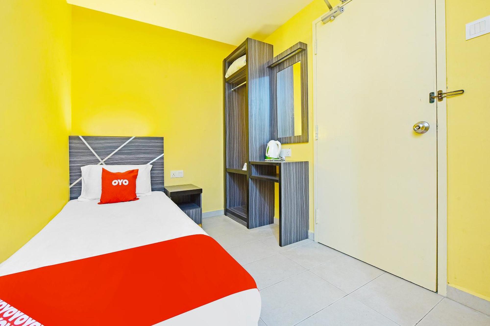 Malacca De Mawardah Inn Hotel מראה חיצוני תמונה