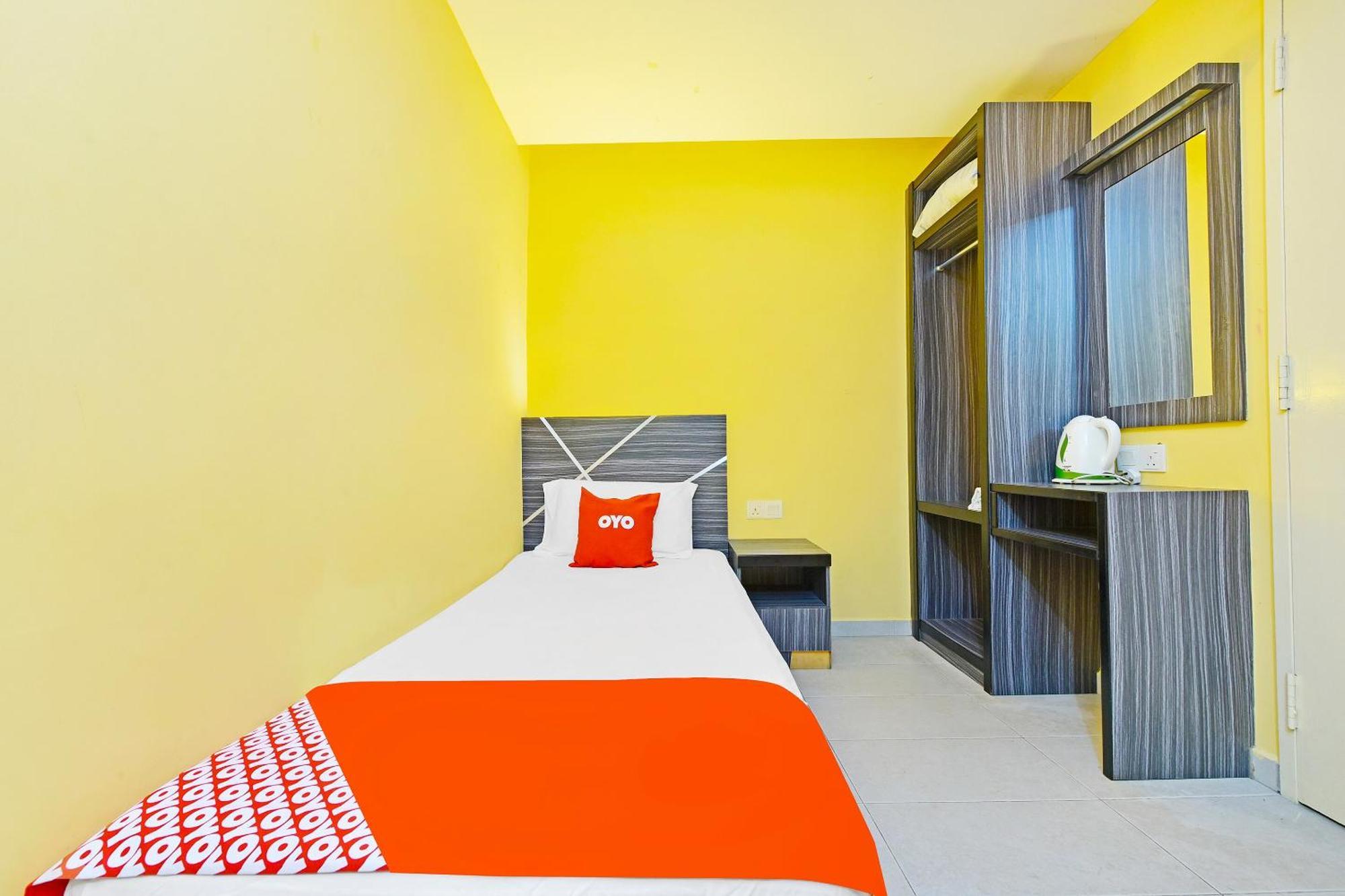 Malacca De Mawardah Inn Hotel מראה חיצוני תמונה