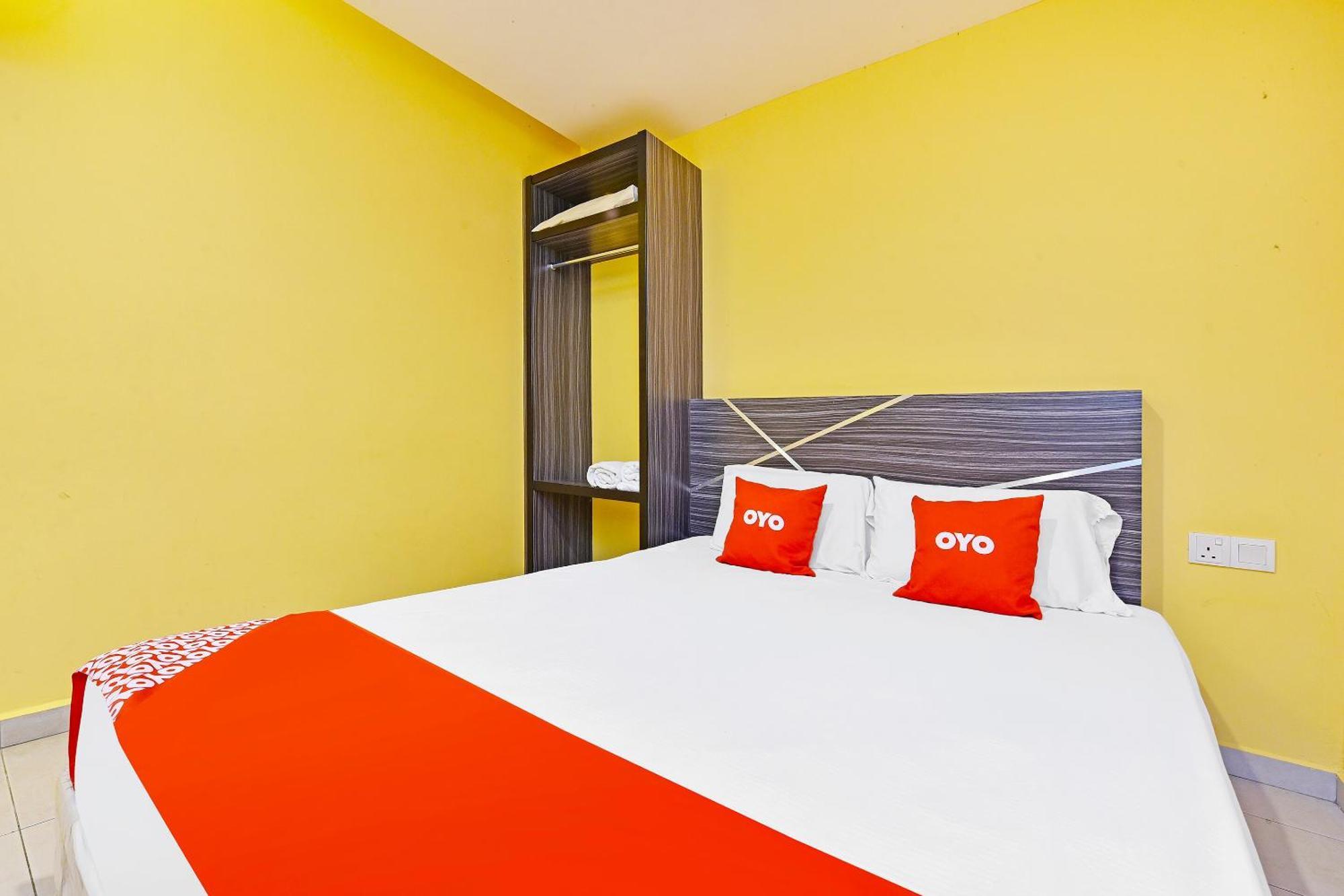 Malacca De Mawardah Inn Hotel מראה חיצוני תמונה