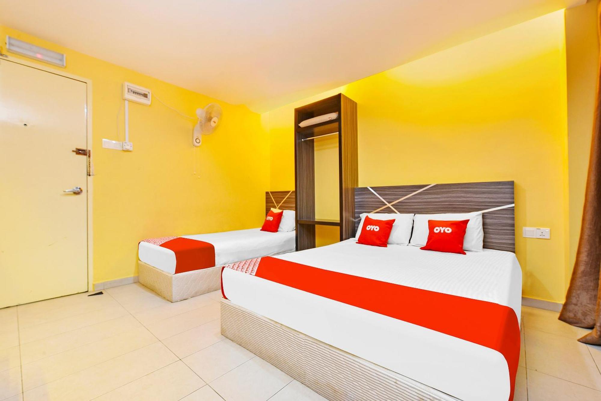 Malacca De Mawardah Inn Hotel מראה חיצוני תמונה