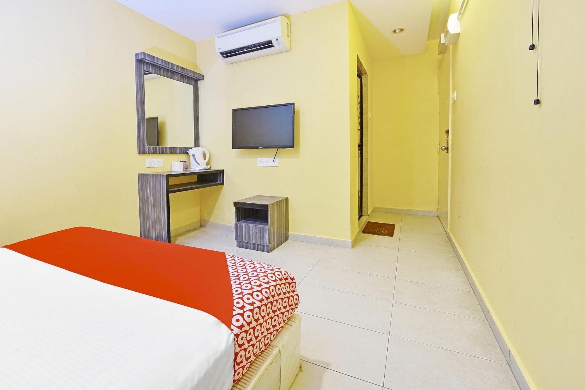 Malacca De Mawardah Inn Hotel מראה חיצוני תמונה