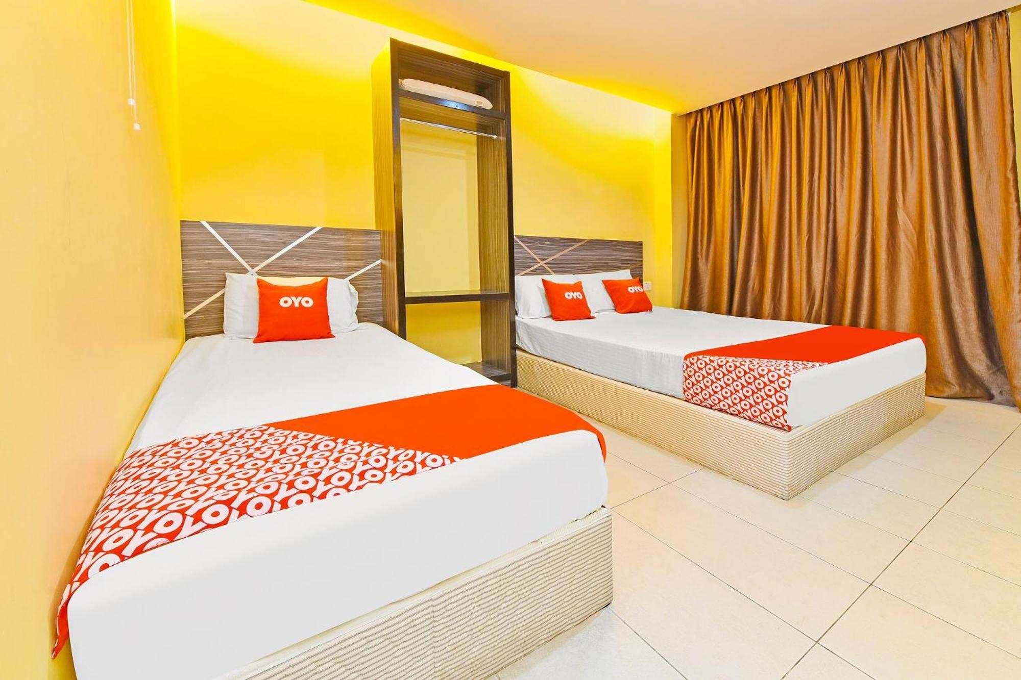 Malacca De Mawardah Inn Hotel מראה חיצוני תמונה