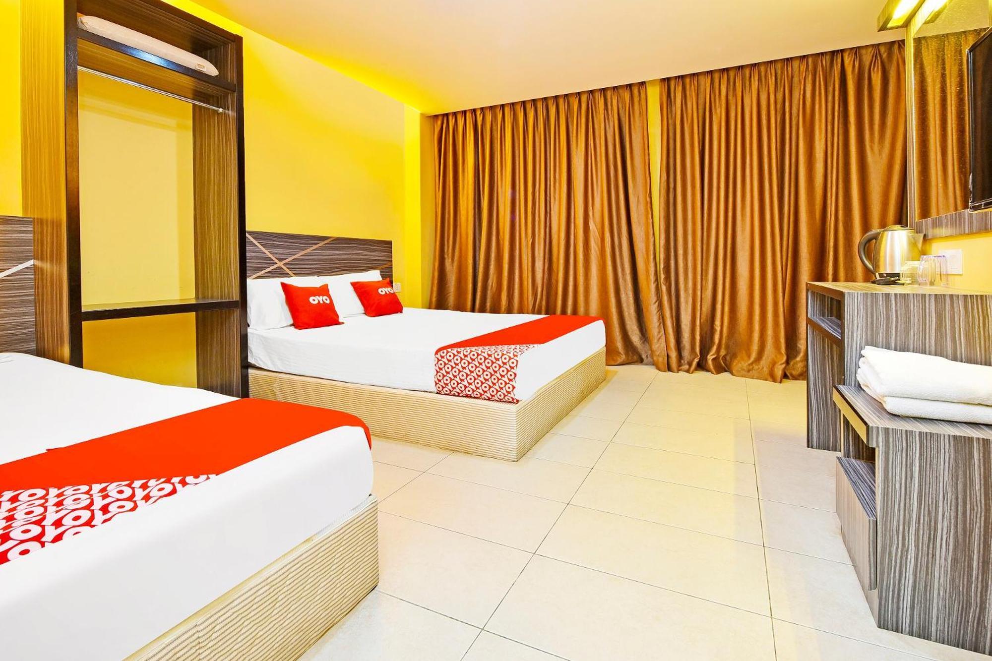 Malacca De Mawardah Inn Hotel מראה חיצוני תמונה