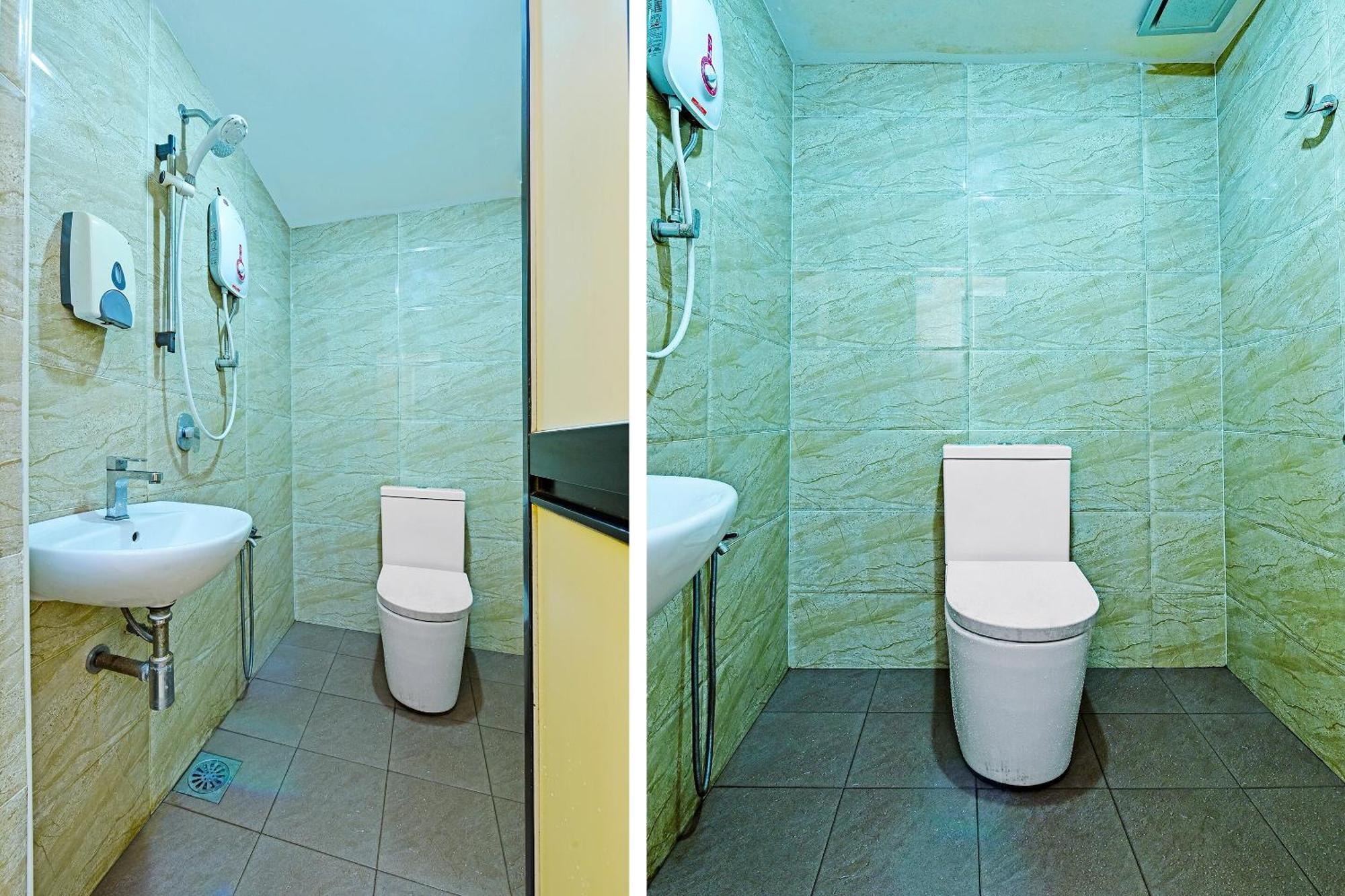 Malacca De Mawardah Inn Hotel מראה חיצוני תמונה
