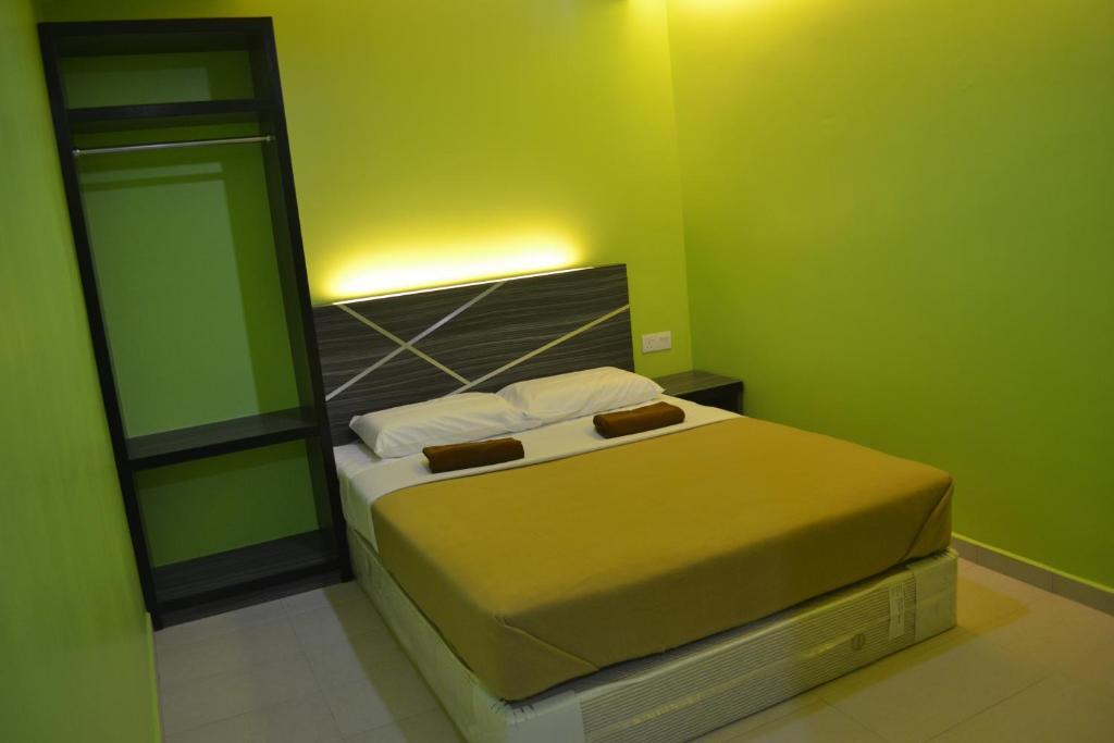 Malacca De Mawardah Inn Hotel מראה חיצוני תמונה