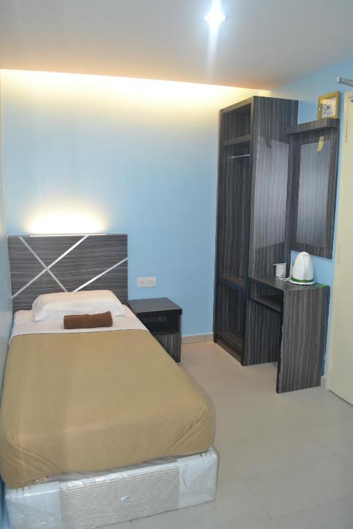 Malacca De Mawardah Inn Hotel מראה חיצוני תמונה
