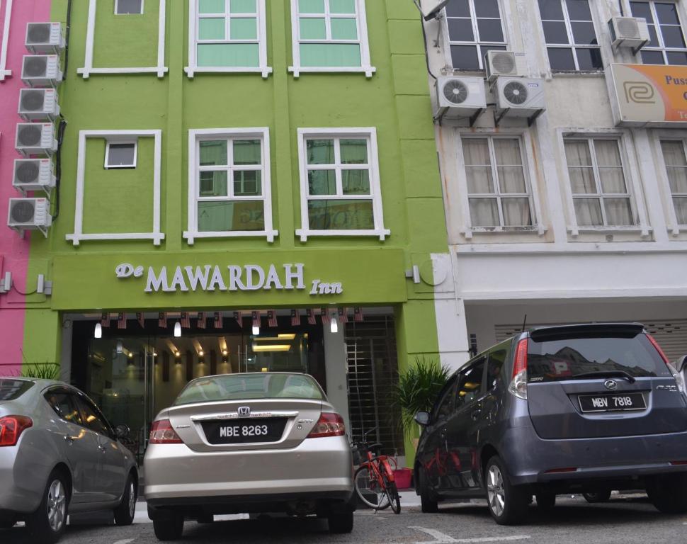Malacca De Mawardah Inn Hotel מראה חיצוני תמונה
