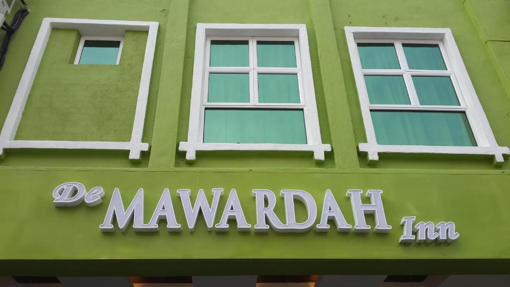Malacca De Mawardah Inn Hotel מראה חיצוני תמונה