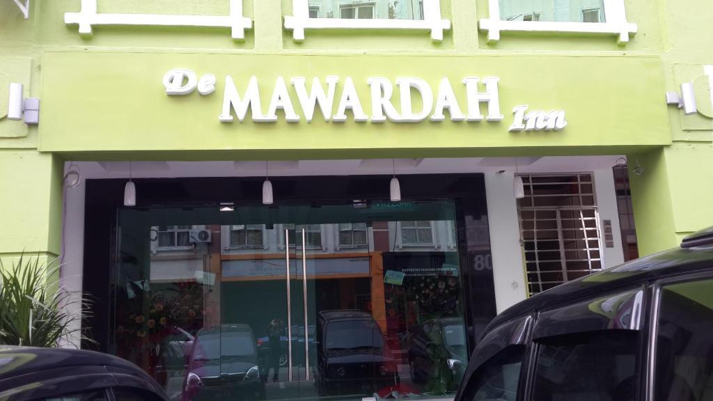 Malacca De Mawardah Inn Hotel מראה חיצוני תמונה