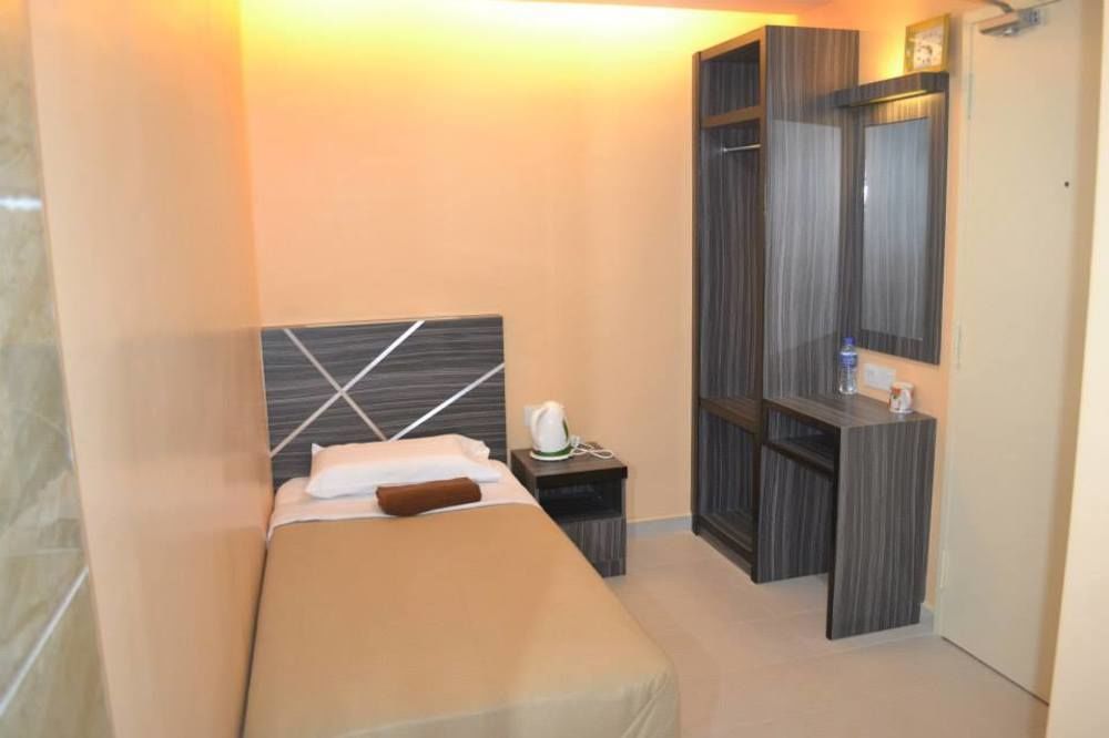 Malacca De Mawardah Inn Hotel מראה חיצוני תמונה