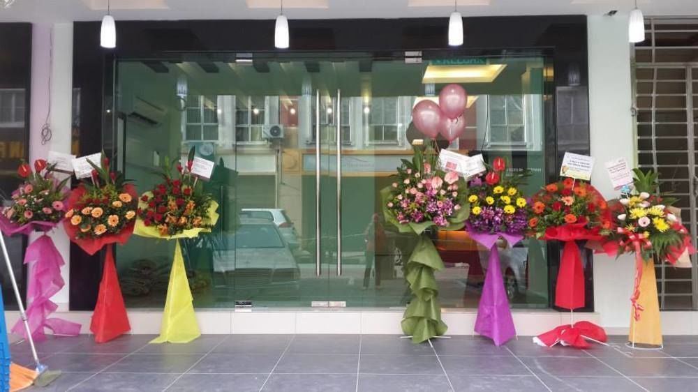 Malacca De Mawardah Inn Hotel מראה חיצוני תמונה